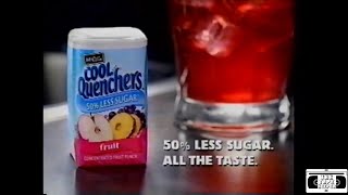 McCain Cool Quenchers Frozen Juice Commercial - 2006
