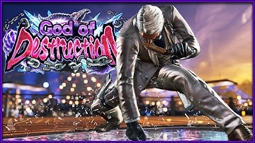 Tekken 8 Rank Up Fast with Victor