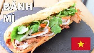 Bocadillos del mundo #2 - Bánh Mì