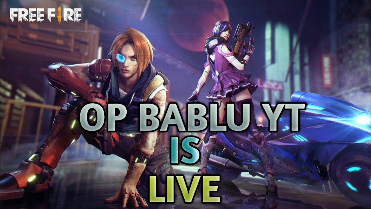 REGIONAL BATTLE SEASON 5 ||  OP BABLU YT IS LIVE  || FREE FIRE ||