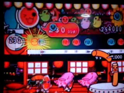 太鼓の達人　四代目　ケチャドン2000