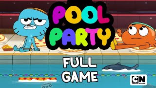 Gumball: Pool Party - FULL (CN Games) screenshot 2