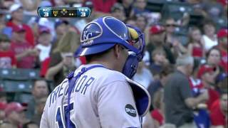 2011/05/27 Cruz's RBI groundout