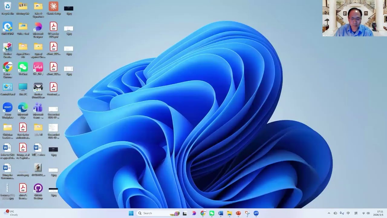 Horace King - Lextar AI - CodeX Group Meeting March 5, 2026