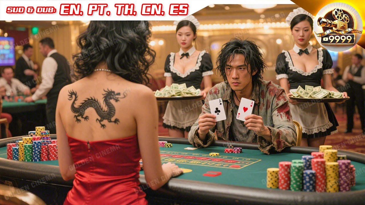 Richest Chairman Pretends Poor, Enters Casino And Wins Tens Of Billions From The Rich With Two Coins