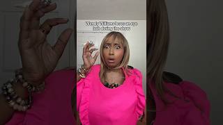 Lost A Lash! #wendywilliams