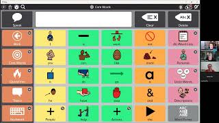 Introduction to vocabulary organization on TD Snap