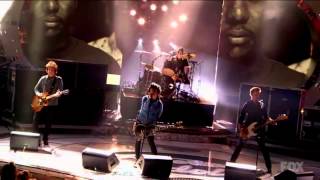 Green Day - Working Class Hero (Live American Idol) (Restored to Blu-Ray Quality) chords