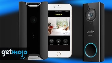 Top 5 Smart Home Security Essentials