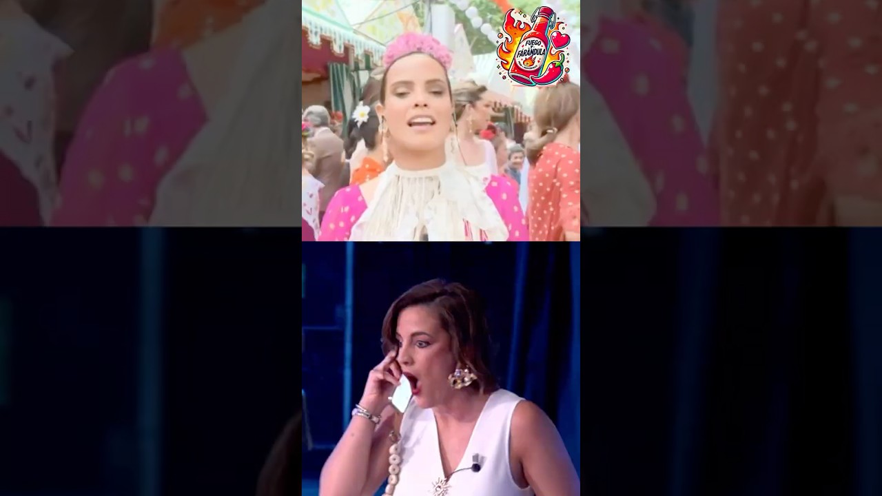 BOMBAZO DE ULTIMA HORA Y REENCUENTRO GLORIA CAMILA RO FLORES! - YouTube