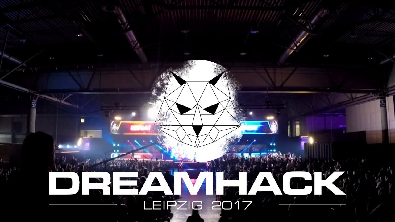 GoProPerry: DREAMHACK LEIPZIG 2017 AFTERMOVIE | ASTRO Open 2017