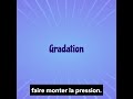 La Gradation : Maîtrise cette Figure de Style en 1 Minute ! #gradation #figuresdestyle