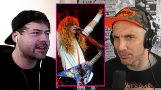 Jared Dines: Why do people like MEGADETH??