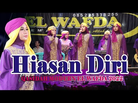 Hiasan Diri | Qasidah El Wafda Live in Mijen
