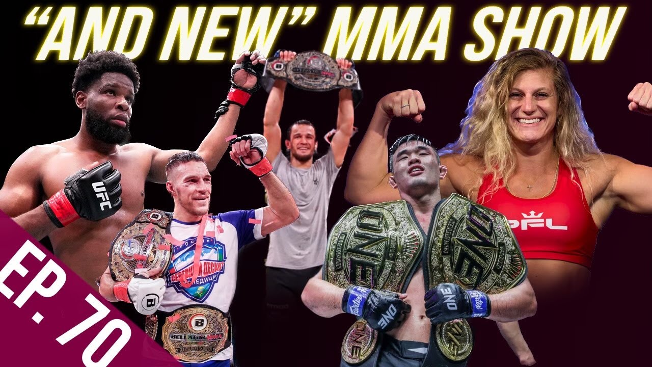 Ep. 70 - Bellator 288 | OneFC & UFCFN: Nzechukwu vs. Cutelaba RECAP | PFL: NYC PPV PREVIEWS