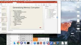 CSE 545 S16: "Application Insecurity pt. 13"