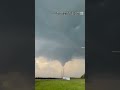 Tornado caught on camera in Alberta