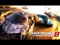 Asphalt 8 Airborne Gameplay 2018: BEFORE FUSION COINS!