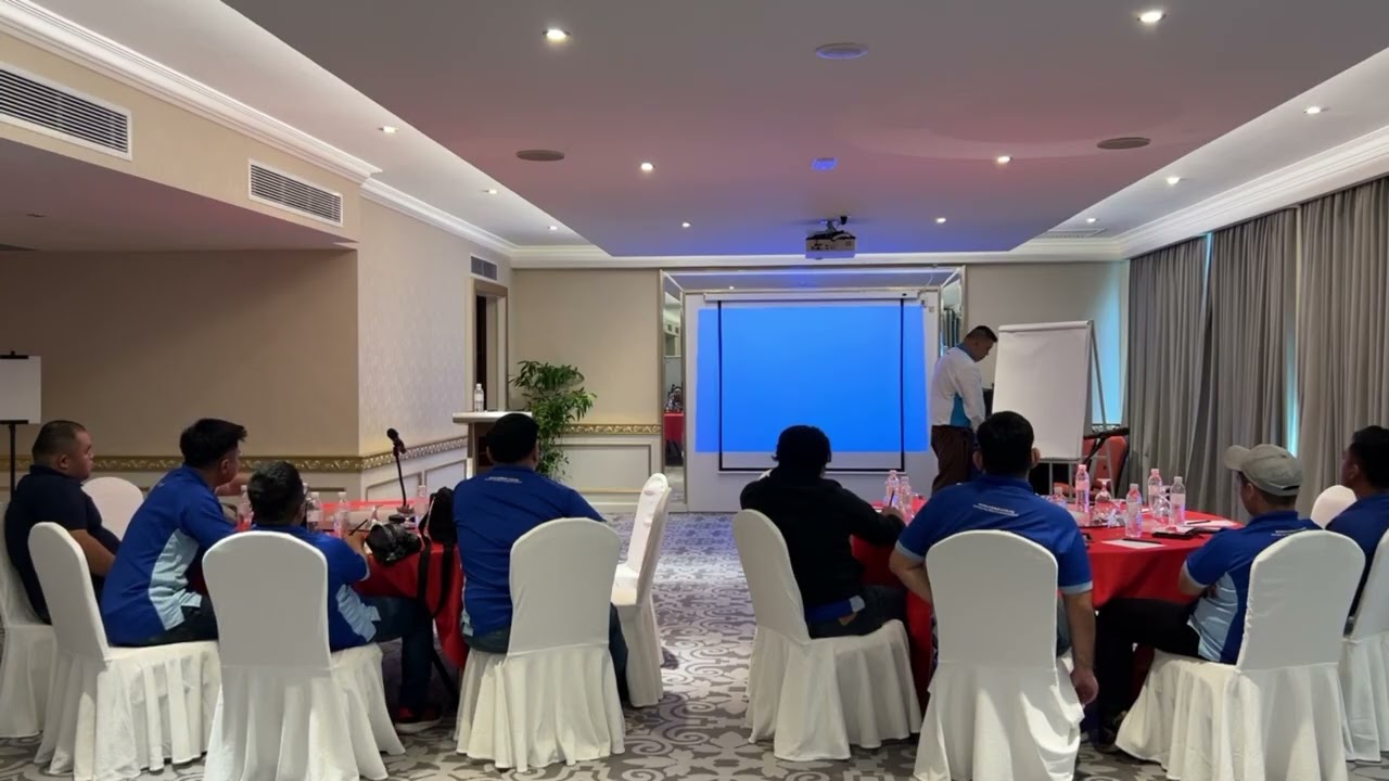 Module 2 - Part 2: Introduction to Water Treatment Process - TTT accreditation