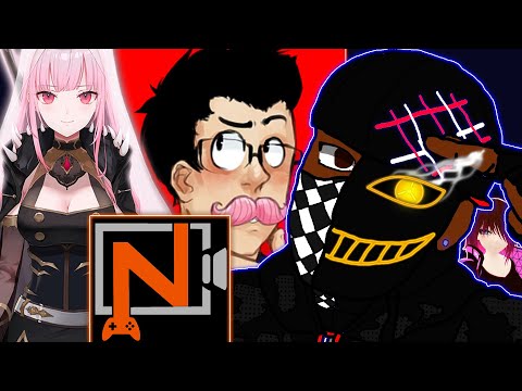 Space With Markiplier | "2022 Be Like Nagzz21" | Mori Calliope And VTubers | English Breakfast Tea