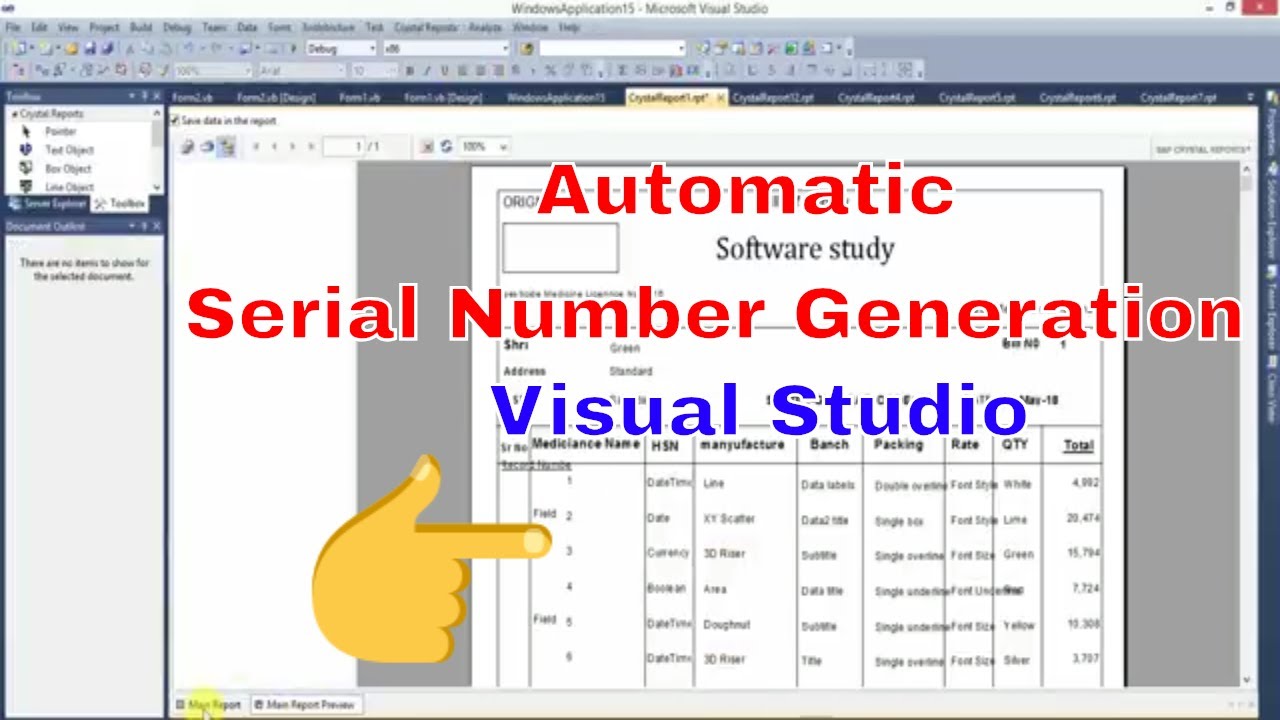 crystal reports 2013 trial key