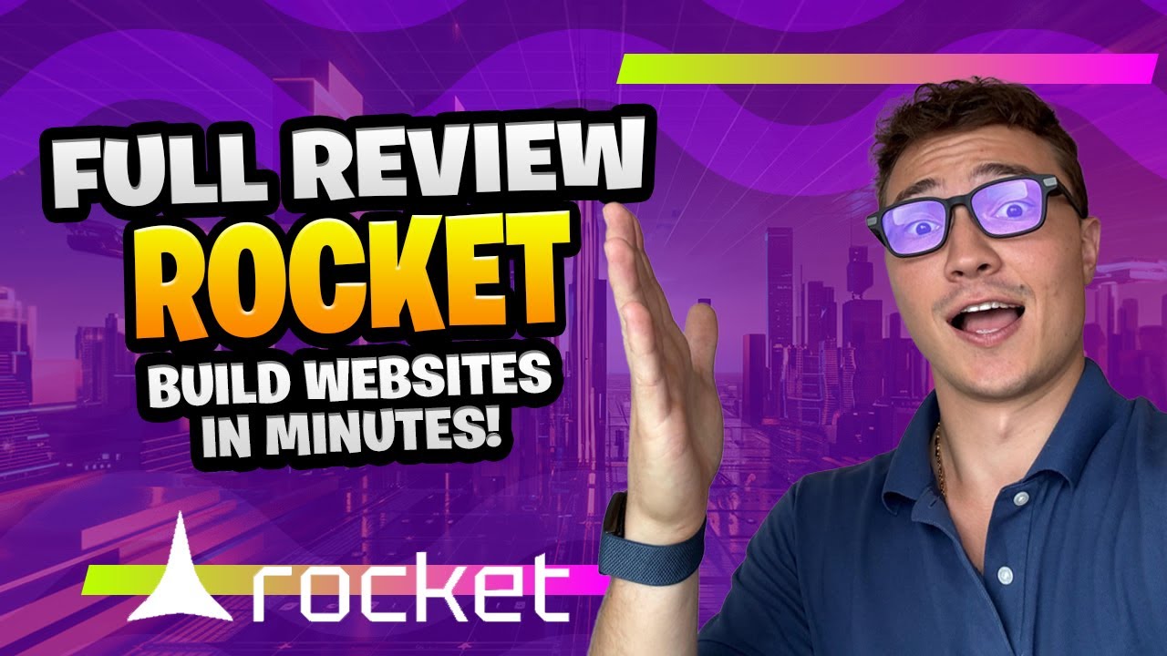 Rocket App Builder Review | Build Apps with One Prompt