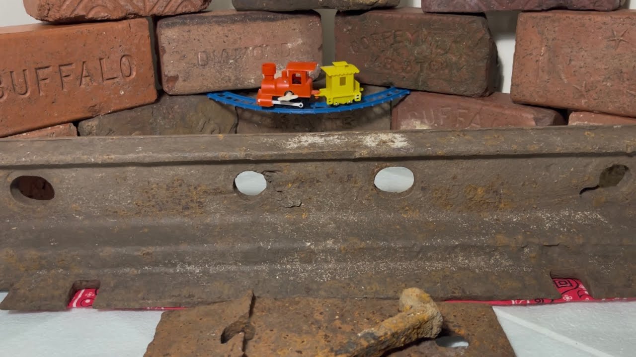 Операция «Спасение на железной дороге» 🚂