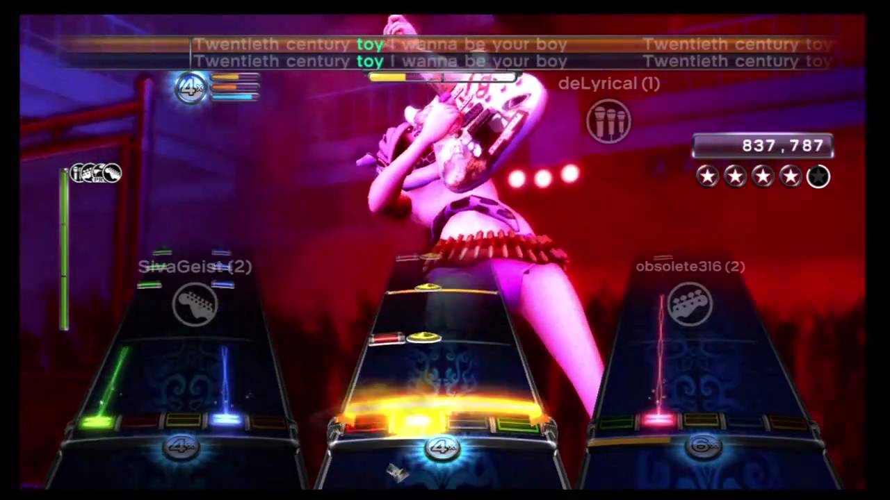 RB3 | 20th Century Boy | T. Rex | Full Band 100% FC w/Harmonies!!!!111