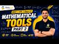 Mathematical Tools in Physics 🔥 | Part 2 | NEET & JEE Physics | class 11th