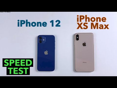 iPhone 12 Pro Vs iPhone XS Max! (Comparison) (Review). 