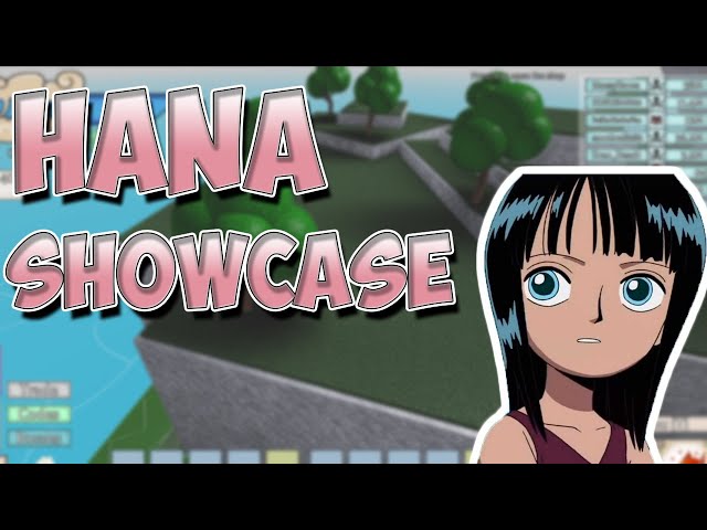 HANA HANA NO MI SHOWCASE!, One Piece Final Chapter 2
