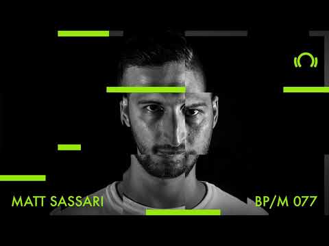 Matt Sassari - Beatport Mix 077
