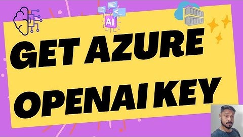 How to Get Azure OpenAI Key | How to Get Azure OpenAI API Key