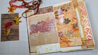 Junk Mail Junk Journal  Part 3