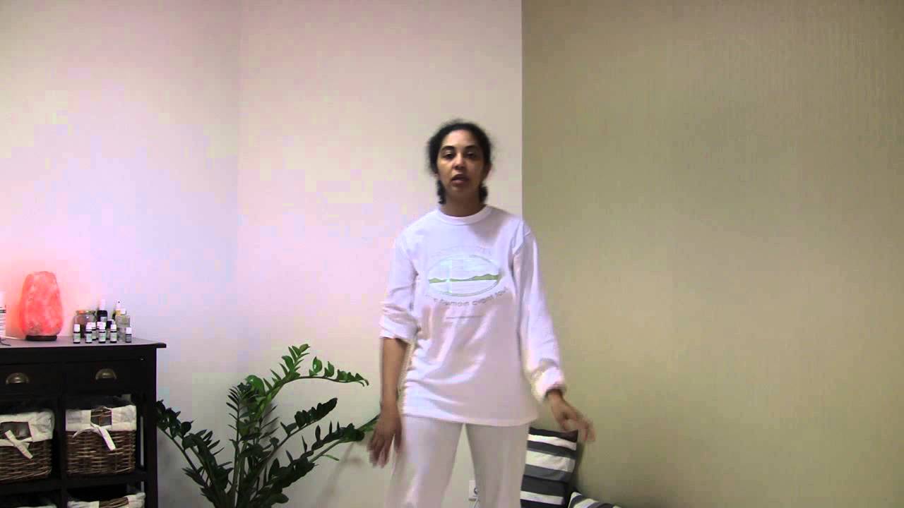 Auto shiatsu et Do In par Stéphanie Atsé - Exercices pour faire circuler l'énergie