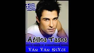 Atilla Taş Atillos Tasos﻿   Yam Yam Style   2013 Greece Eurovision Song   YouTube