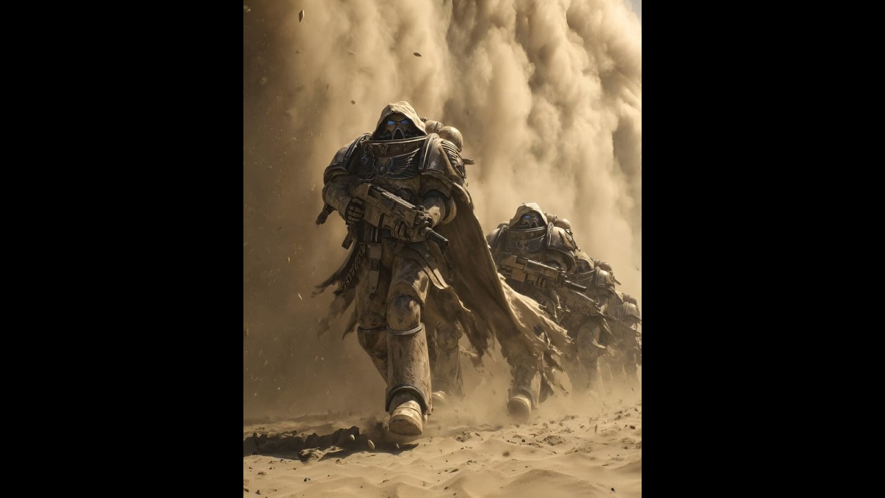 Warhammer La Hija Del Emperador De La Arena Roja 121 130