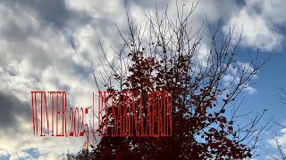 Winter 2025 | digital diary entry 1