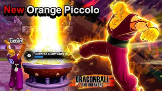 NEW Orange Piccolo Is BETTER Than BEAST GOHAN! - Dragon Ball The Breakers