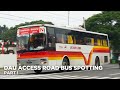 Dau Access Road Bus Spotting - Part I