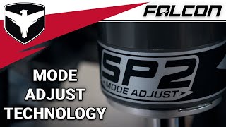 JL SP2 Mode Adjust Technology | Falcon Shocks