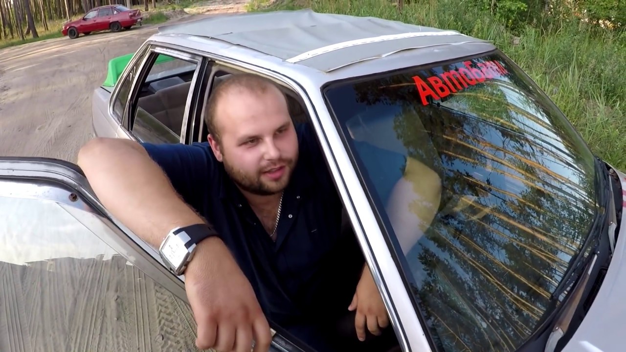 Феррари кабриолет за 3 тыс. рублей и как поведет себя автомат на ...