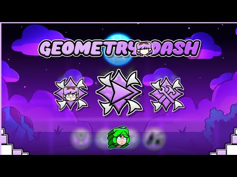 (Icon Update) Ketsu Texture Pack By Daniel411Gd & More Geometry Dash ...