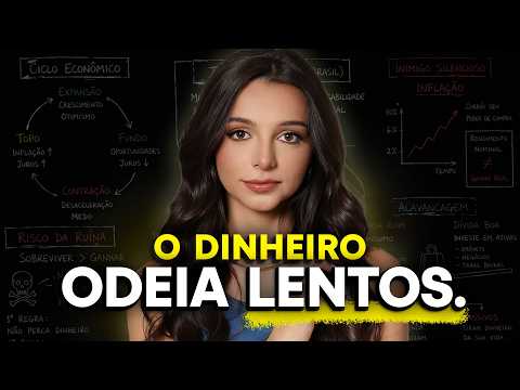 Se você só puder assistir a 1 vídeo sobre dinheiro, assista ESTE