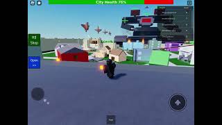 Base attack roblox gameplay @GlaceR838