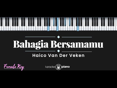 Bahagiaku bersamamu || Haico (Lirik) Bahagia Bersamamu