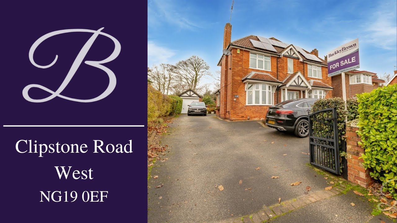 Clipstone Road West YouTube