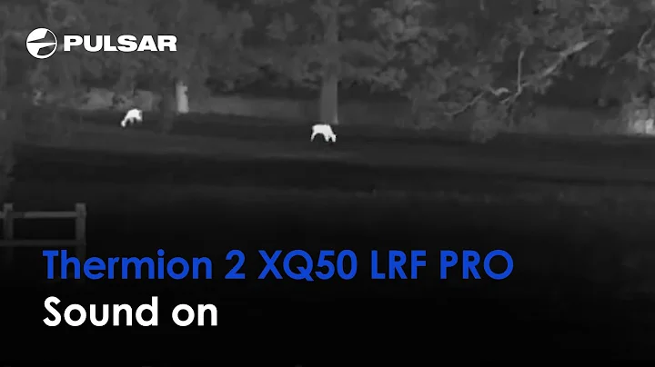 Pulsar Thermion2  XQ50 LRF PRO | Sound recording |...