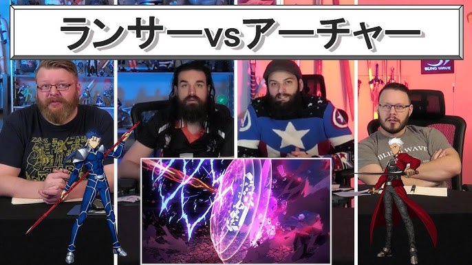 海外の反応 Fate Ubw 10話 士郎チームvsキャスターチーム 士郎の覚醒に4人が叫ぶ 日本語翻訳 Youtube 海外の反応 Fate Ubw 10話 士郎チームvsキャスターチーム 士郎の覚醒に4人が叫ぶ 日本語翻訳 Youtube