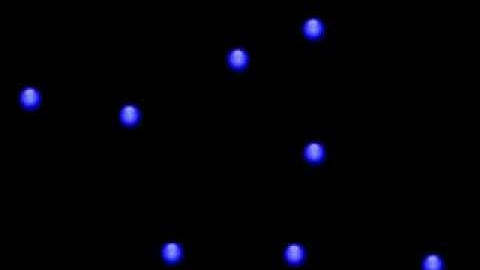 Multiple object tracking (MOT) paradigm in EventIDE